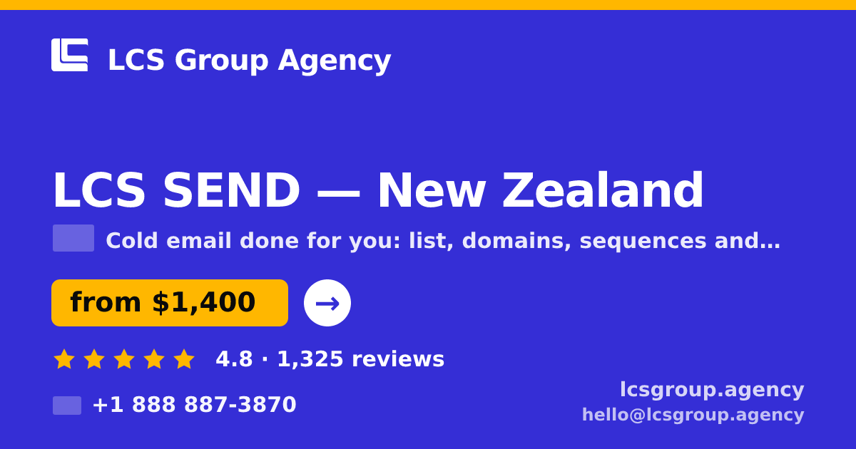 LCS SEND in Wellington — from $1,600/mo, rated 4.8/5 by 363 clients. LCS Group Agency.